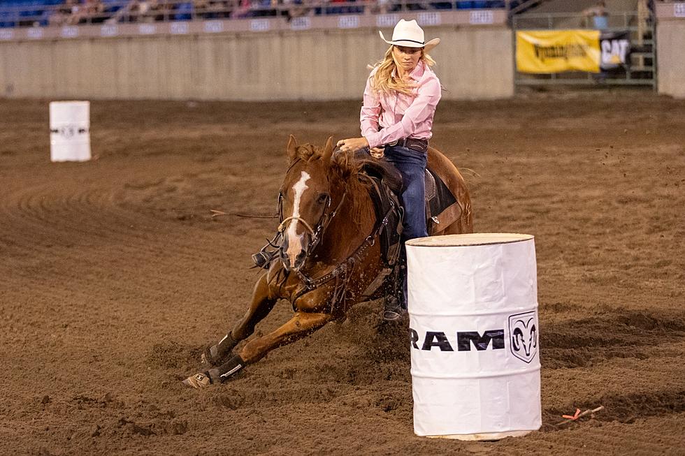 Photos: Central Wyoming Rodeo-Wednesday