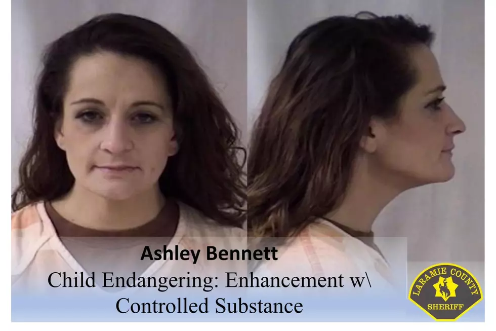 Laramie County Sheriff's Office via Facebook