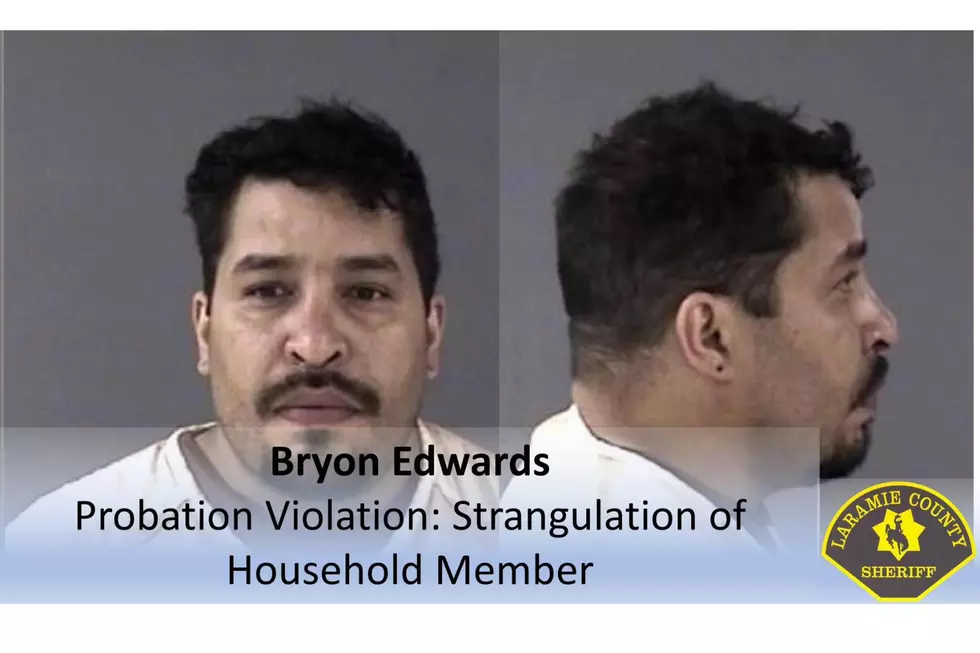 Laramie County Sheriff's Office via Facebook