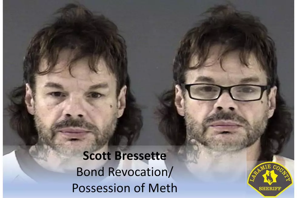 Laramie County Sheriff's Office via Facebook