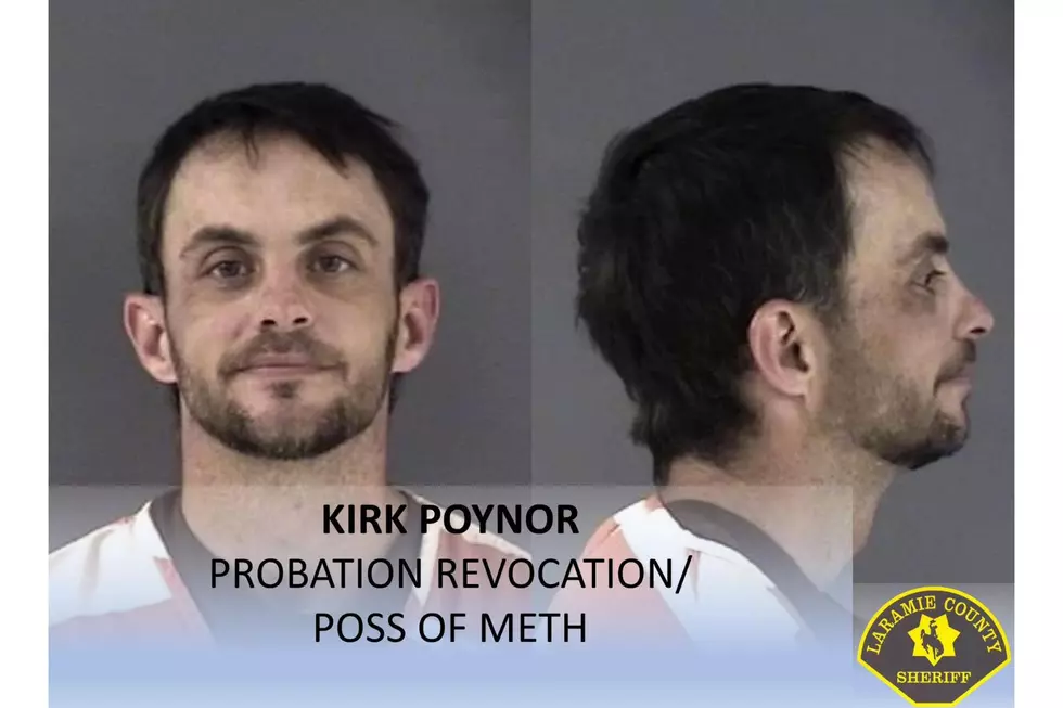 Laramie County Sheriff's Office via Facebook