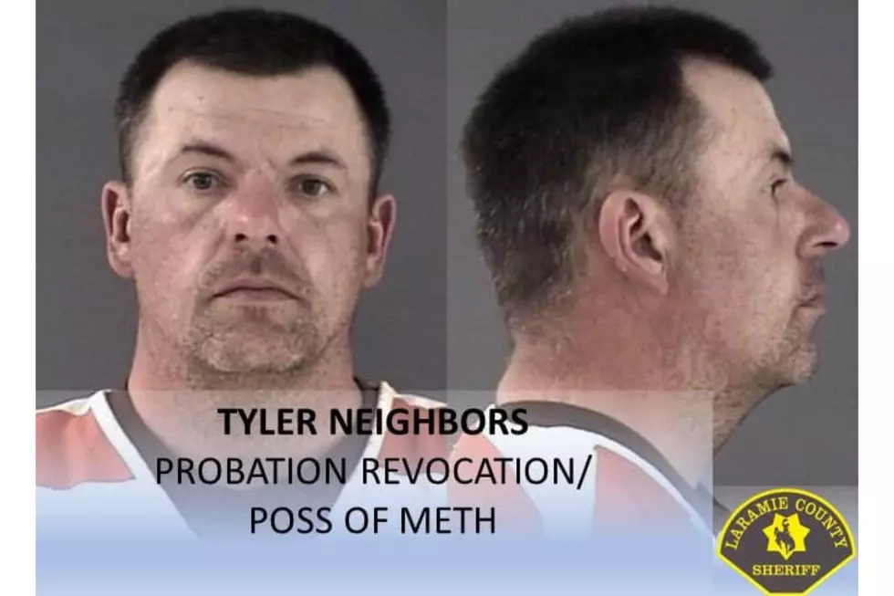 Laramie County Sheriff's Office via Facebook
