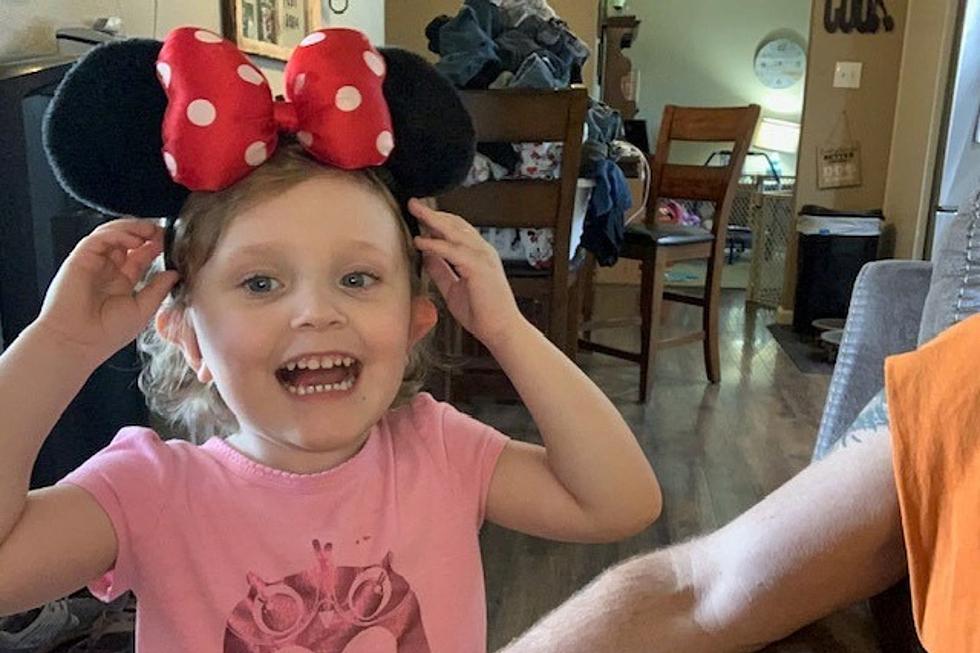 Cheyenne Girl&#8217;s Disney Dream Comes True Thanks to Make-A-Wish