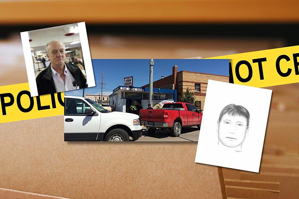 8 Years Later, Cheyenne Police Still Looking for Coin Shop Killer