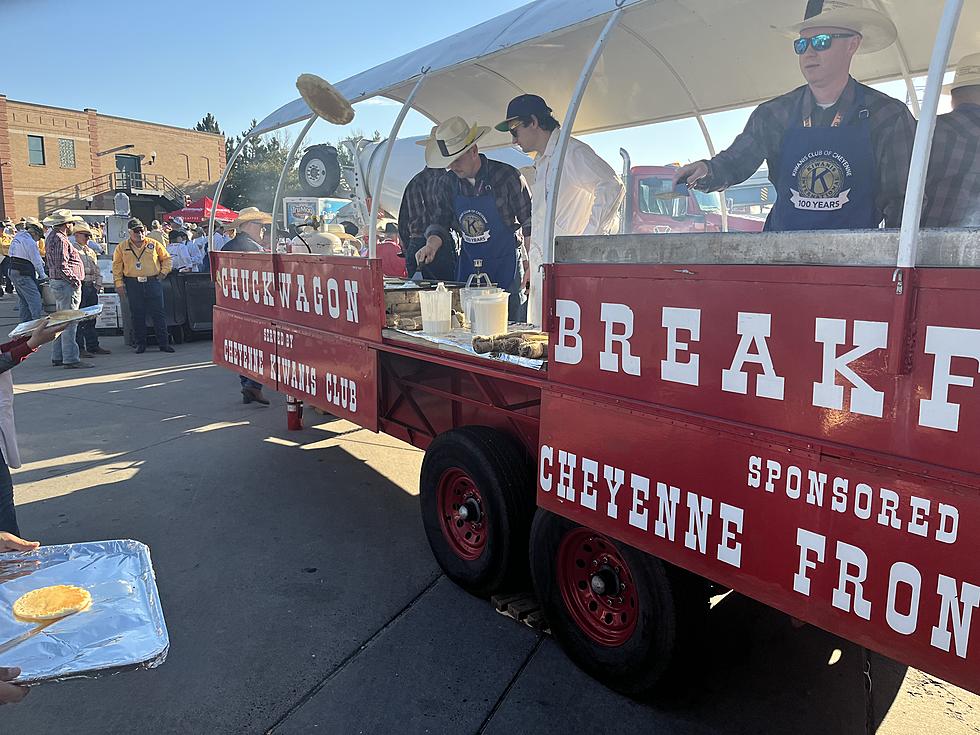 First CFD Pancake Breakfast Draws Over 5,000 People