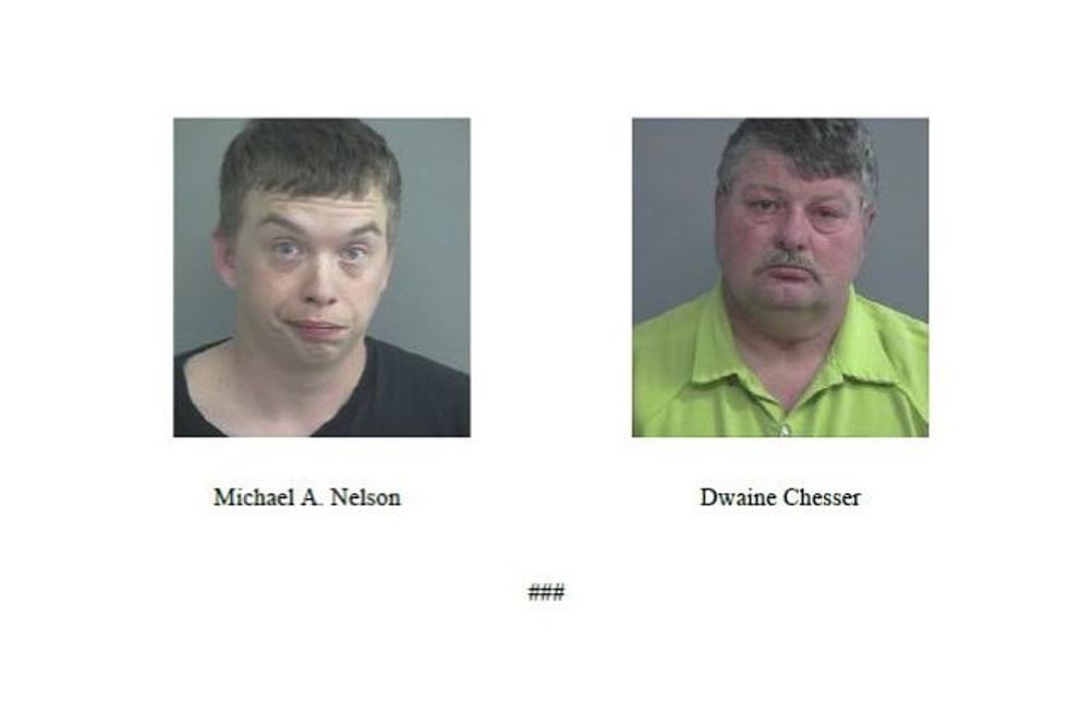 Two Men Sentenced In Wyoming Sexual Exploitation Cases