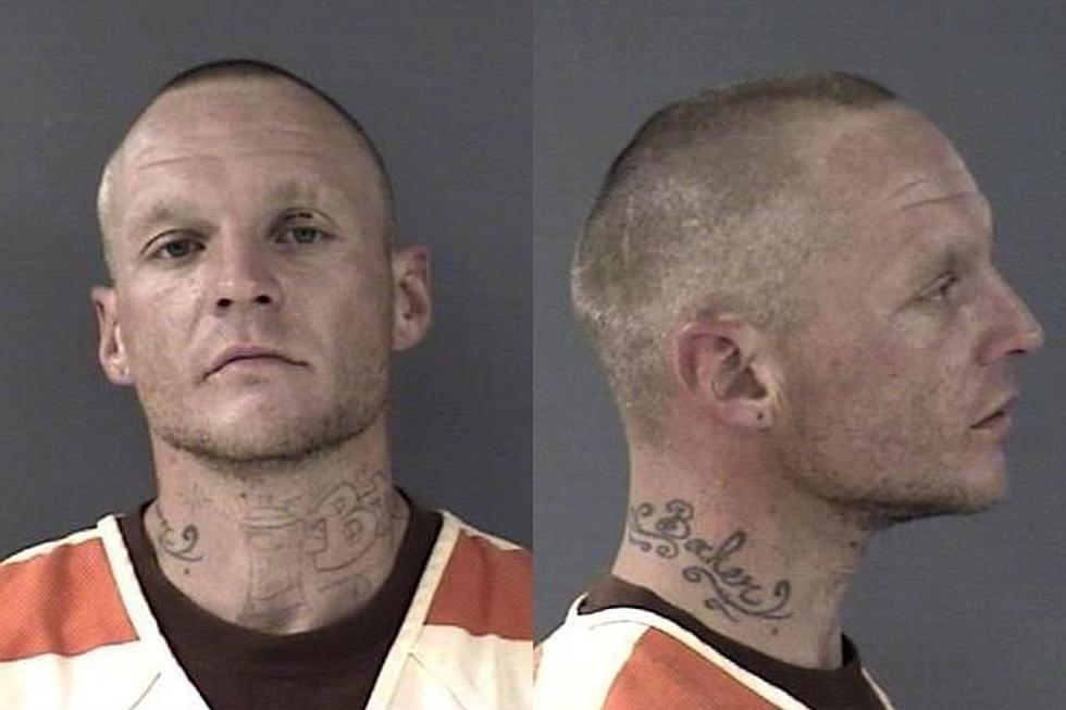 Jailed Cheyenne Man Charged With Felony Drug Possession