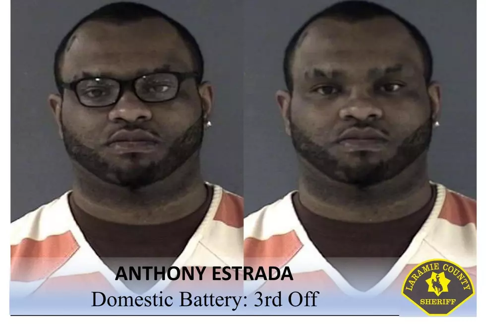 Laramie County Sheriff's Office via Facebook