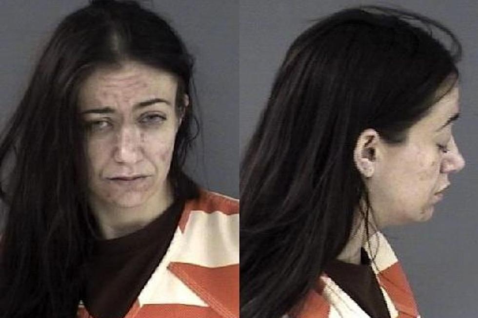Cheyenne Woman Busted After Passing Out With Fentanyl in Vehicle