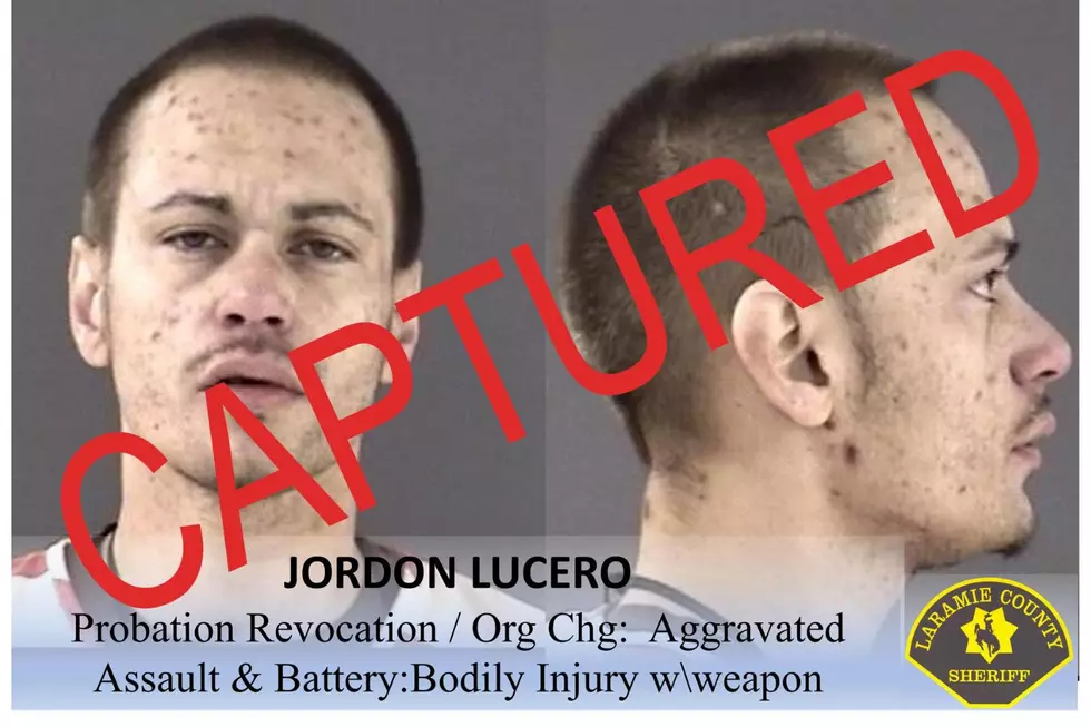 Laramie County Sheriff's Office via Facebook