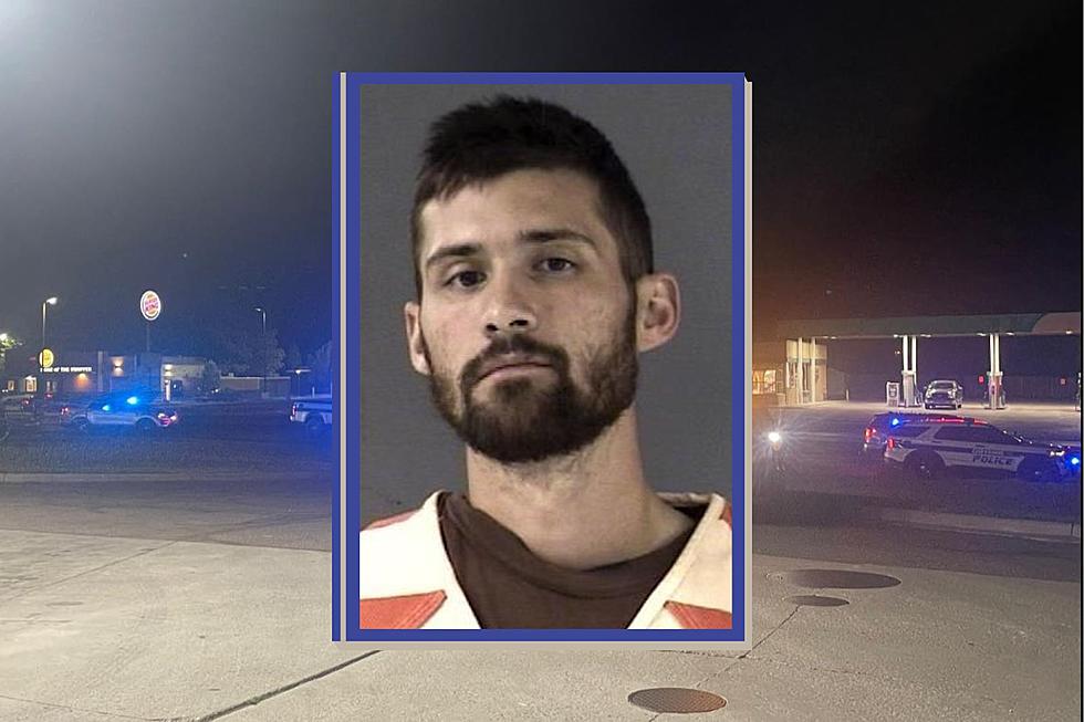UPDATE: Cheyenne Man Arrested After Hitting Pedestrian With SUV