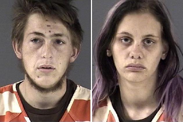 Cheyenne Boy Life-Flighted to Denver, Mom and Boyfriend Arrested