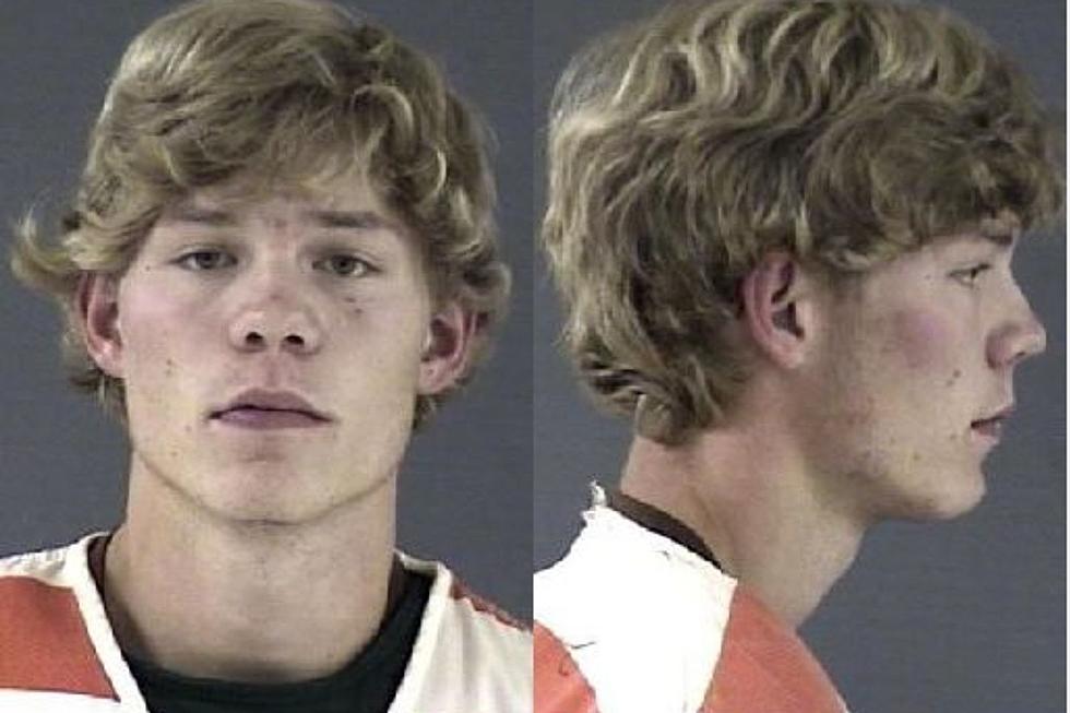 18-Year-Old Cheyenne Man Facing Felony After Allegedly Strangling Girlfriend