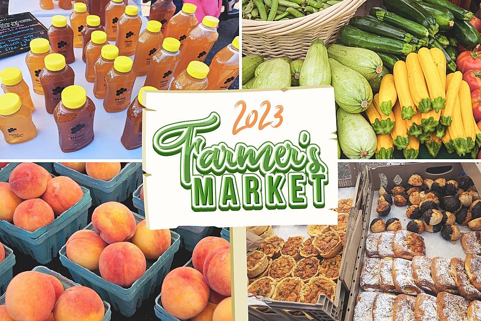 Cheyenne Farmer&#8217;s Market Resumes On Saturday At Frontier Park