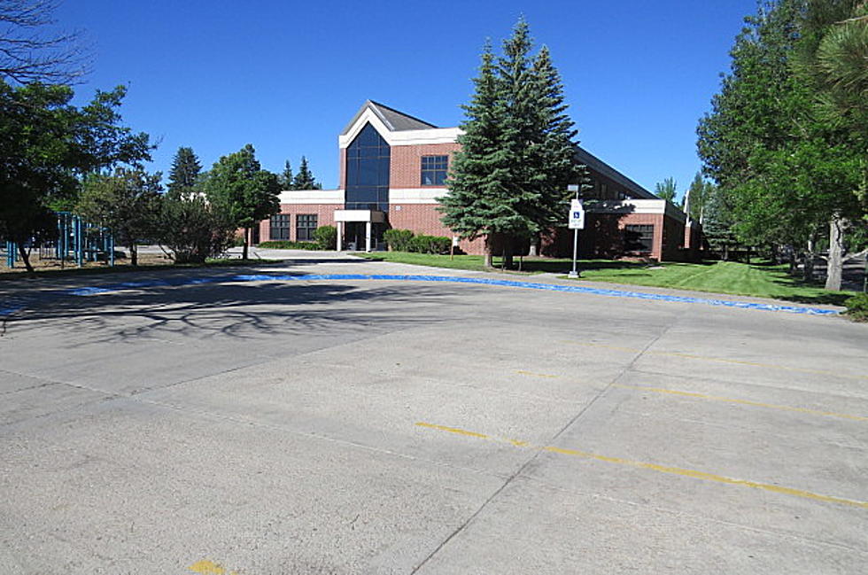 Security Measures Taken At Cheyenne School Tuesday Afternoon