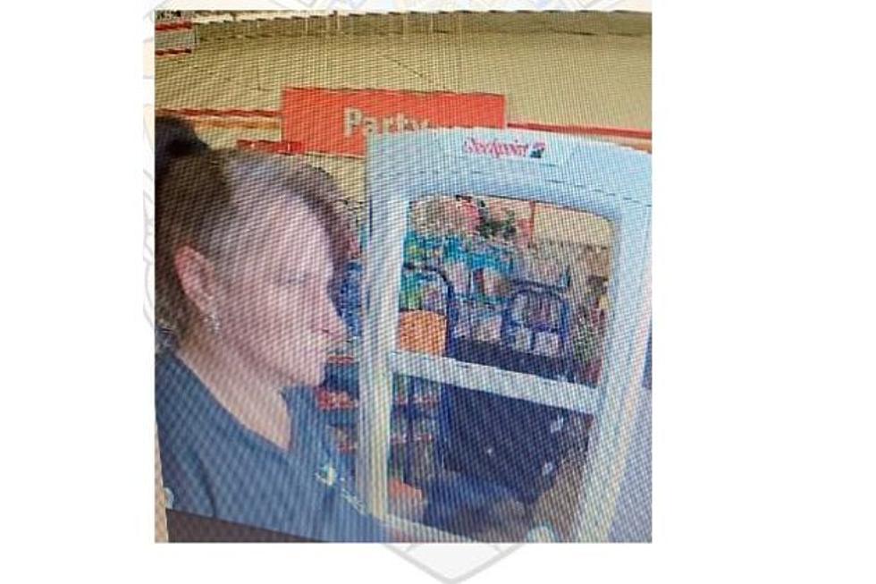 Information Wanted On Suspect In Wyoming Store Theft