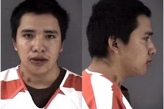 18-Year-Old Cheyenne Man Accused of Punching, Choking Girlfriend