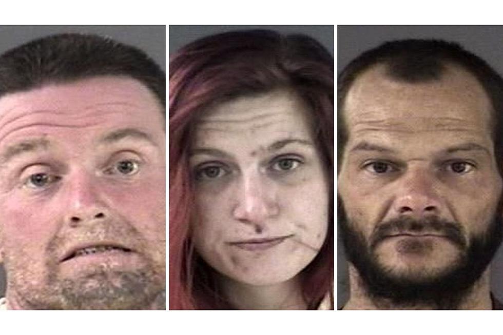 3 Desperados on Laramie County’s Most Wanted List Captured