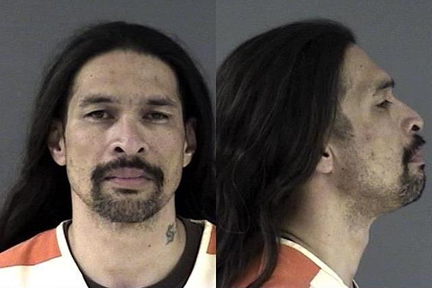 Wanted Cheyenne Man Gets 1 Year for Leading Police on Chase
