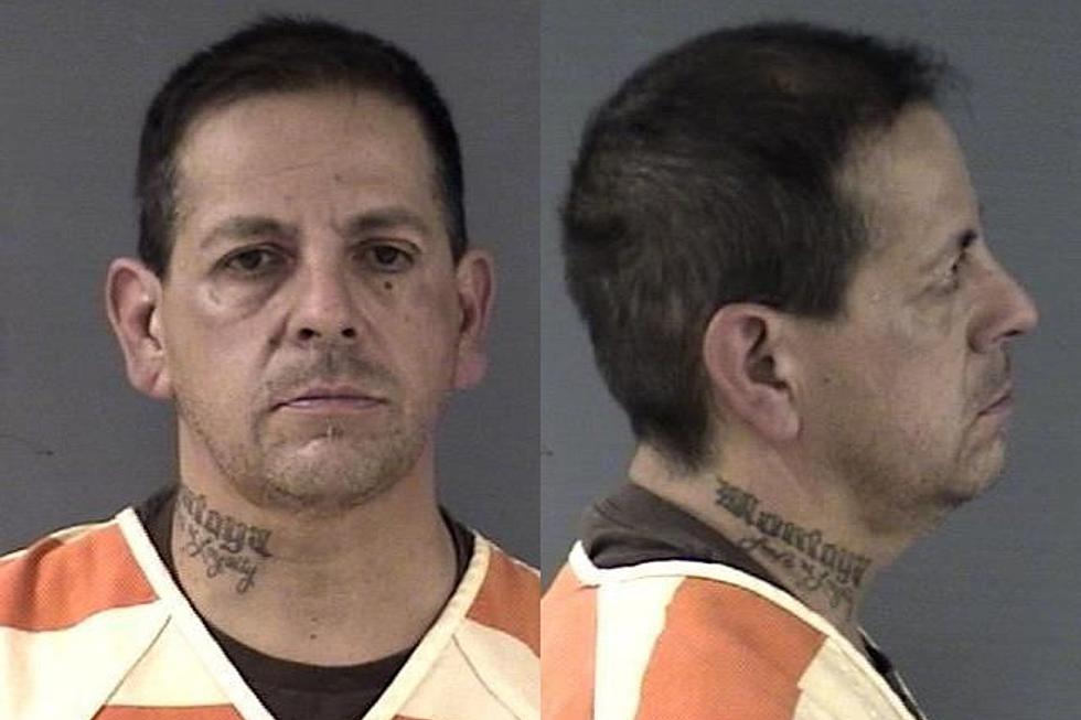 Man Arrested on 7 Charges After Cheyenne Police Called to Assault