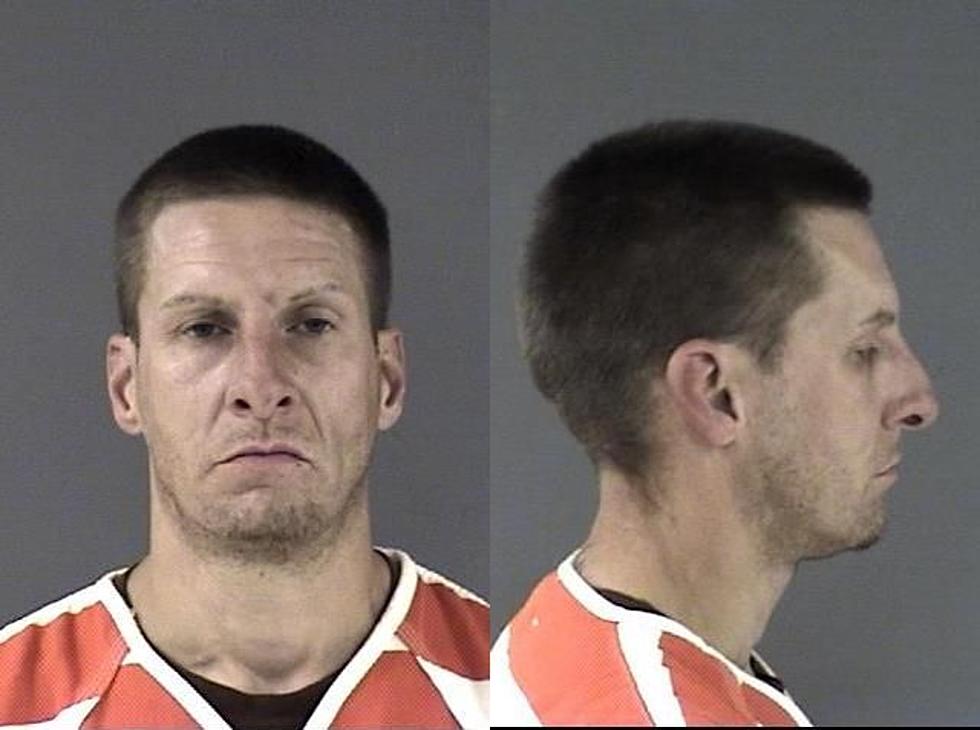 Laramie County Deputies Arrest Car Theft Suspect Following Chase