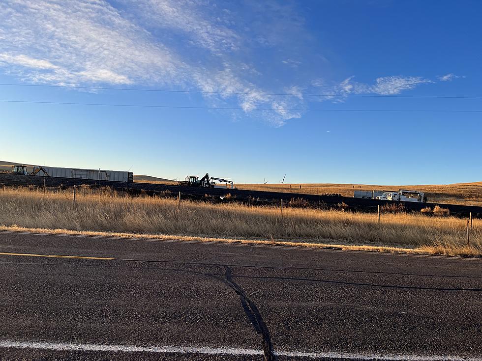 Friday Train Derailment Near Cheyenne Under Investigation