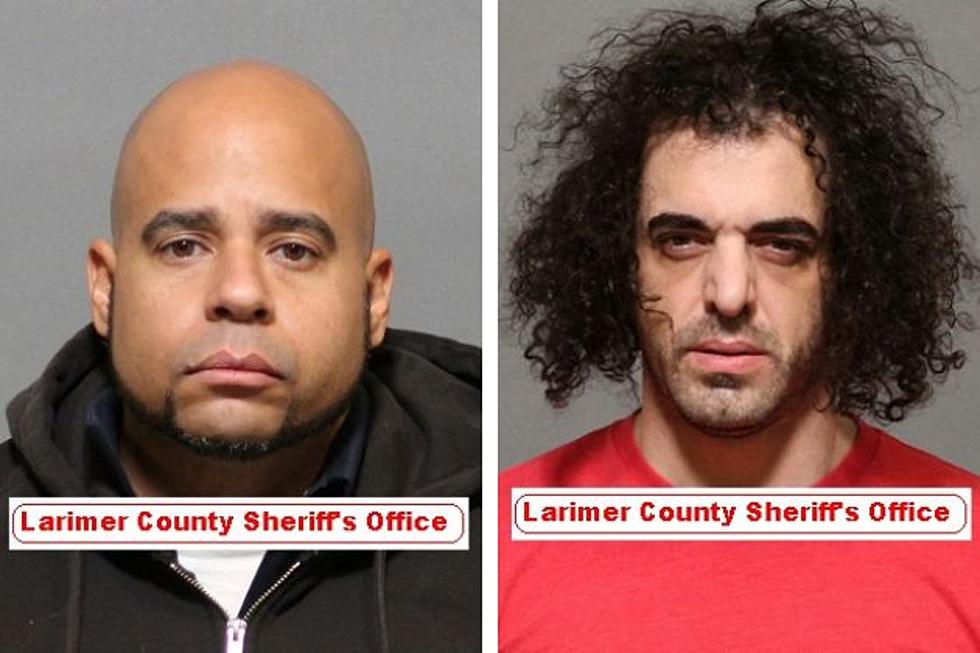 Two Arrested In Larimer County Child Prostitution Sting Operation