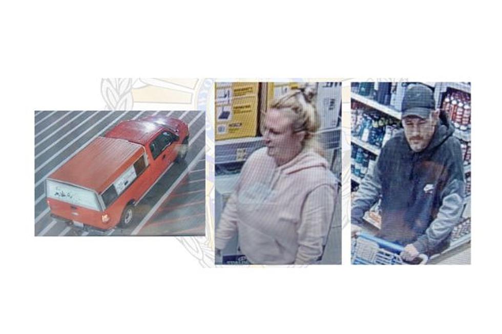 Police Seeking Suspects In Wyoming Walmart Theft