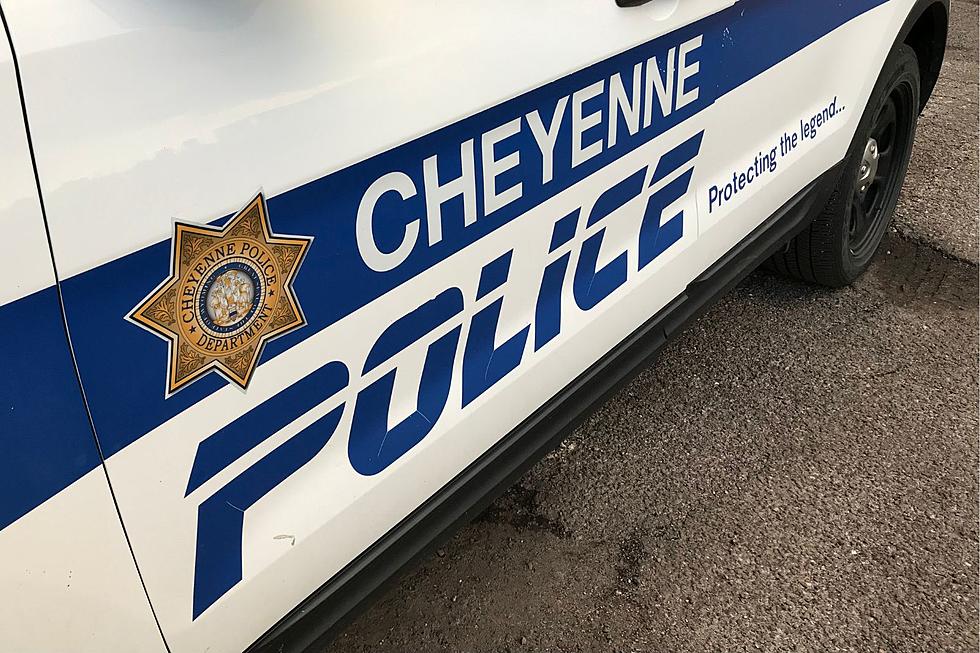Report of Wanted Person at Cheyenne Motel Leads to 2 Arrests