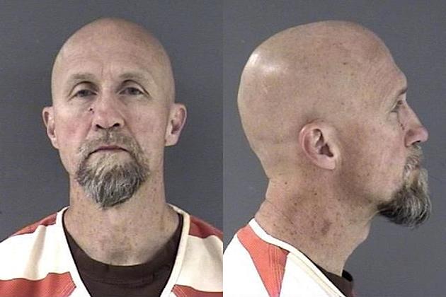 Cheyenne Man Accused of Trying to Stab Woman to Death