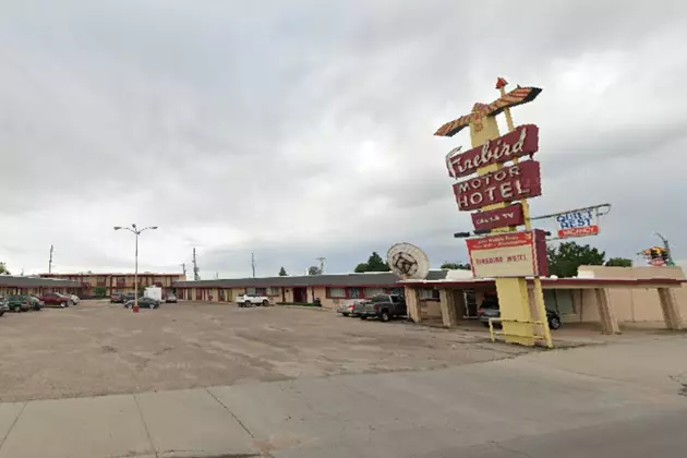 Investigation Underway After Fire Breaks Out at Cheyenne Motel