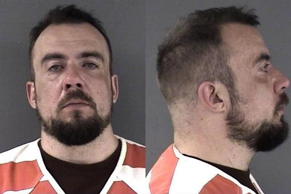 Cheyenne Man Arrested After Drugs Found During Traffic Stop
