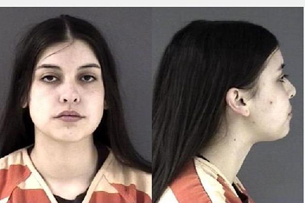 Pine Bluffs Police Nab Wanted Idaho Woman
