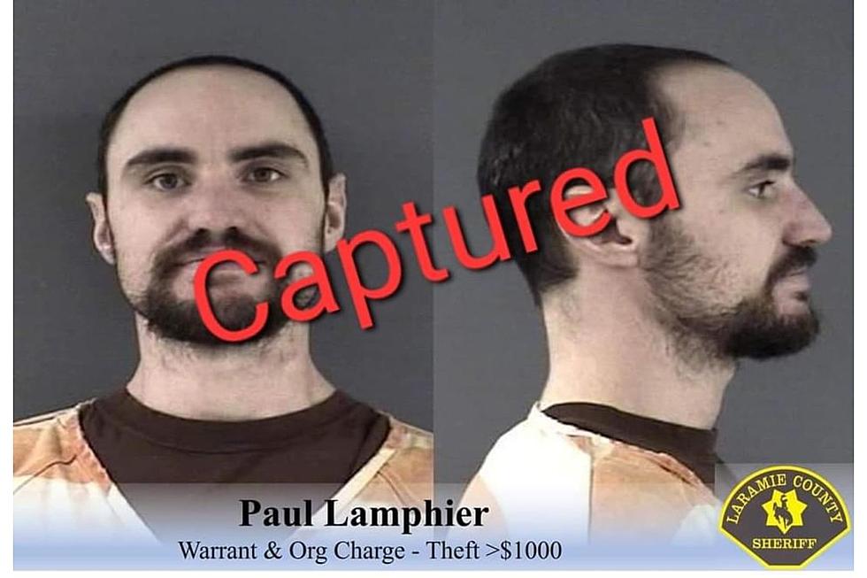 Platte County Deputy Nabs One of Laramie County&#8217;s &#8216;Most Wanted&#8217;