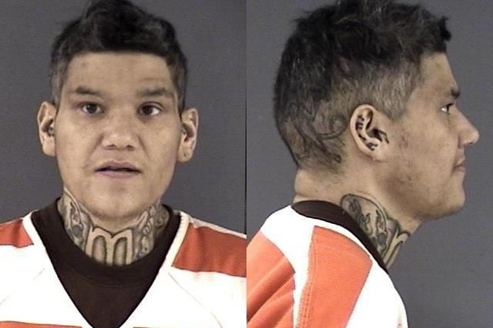 Wanted Man Nabbed After Stealing Vodka From Cheyenne Liquor Store