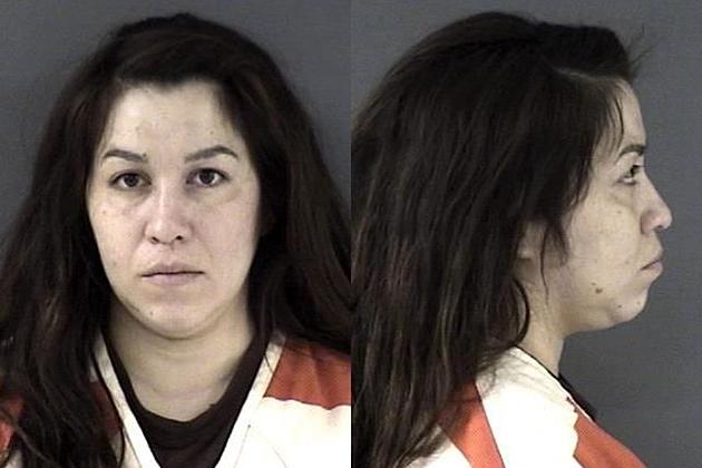 Cheyenne Mother Accused of Slapping Her 2-Year-Old in the Face