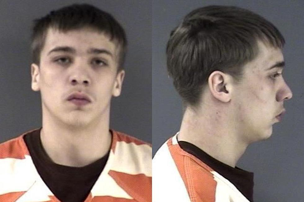 18-Year-Old Cheyenne Man Being Sought on Felony Warrant Arrested