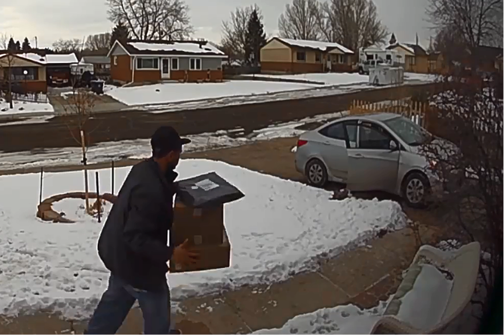 Laramie County Sheriff Offers Tips For Foiling Porch Pirates