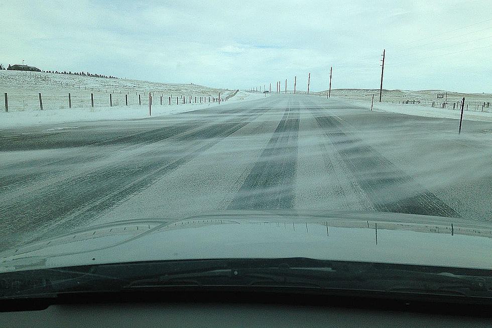 Cooling Trend, Snow In Southeast Wyoming Forecast For Next Few Days