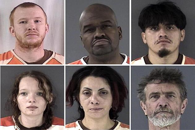 6 New Fugitives Added to Laramie County&#8217;s &#8216;Most Wanted&#8217; List