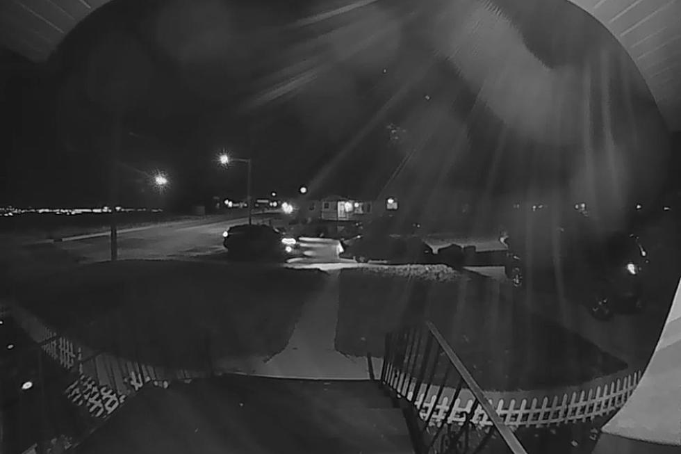 Caught on Camera: Cheyenne Police Trying to ID Hit-&-Run Driver