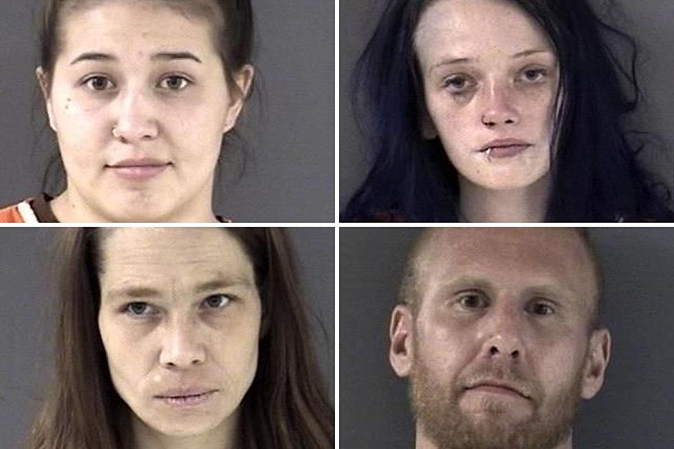 New Batch of Fugitives Added to Laramie County&#8217;s Most Wanted List