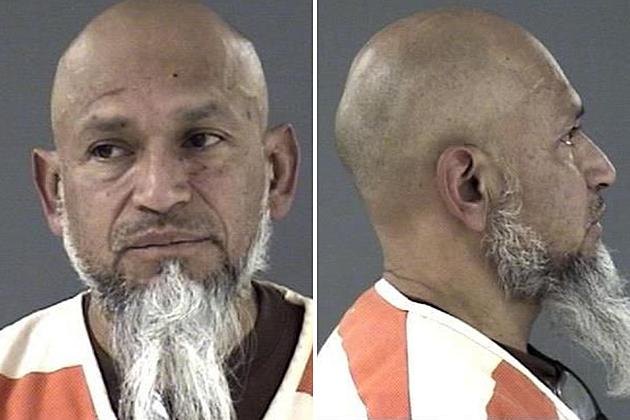 Cheyenne Man Accused of Hitting Wife With Iron, Choking Her