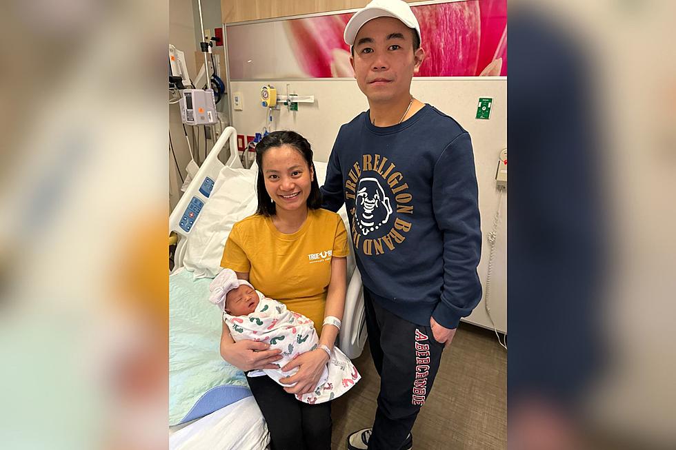 It's a Girl! CRMC Welcomes Its First Baby of 2024