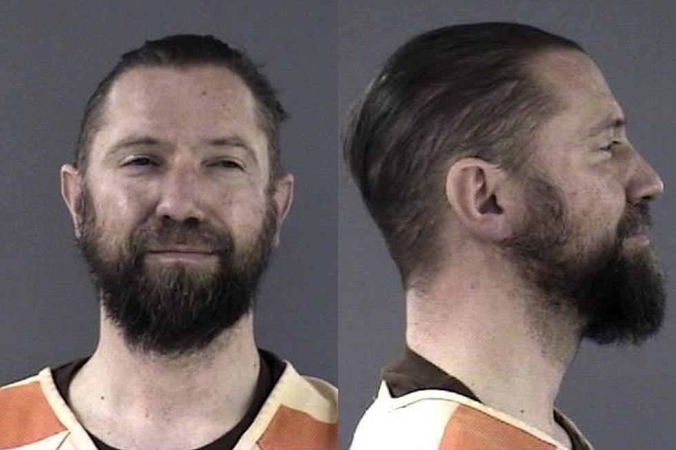 Cheyenne Man Arrested for Meth After Failing to Signal Turn