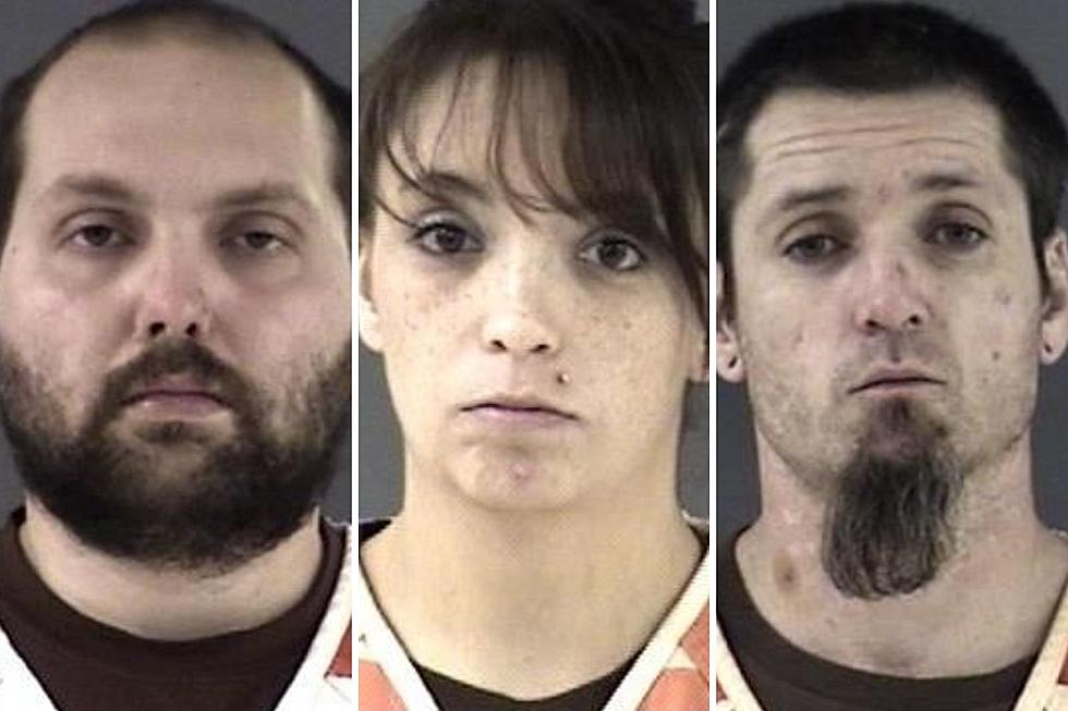 3 More Cheyenne Residents Charged in Downtown Burglaries