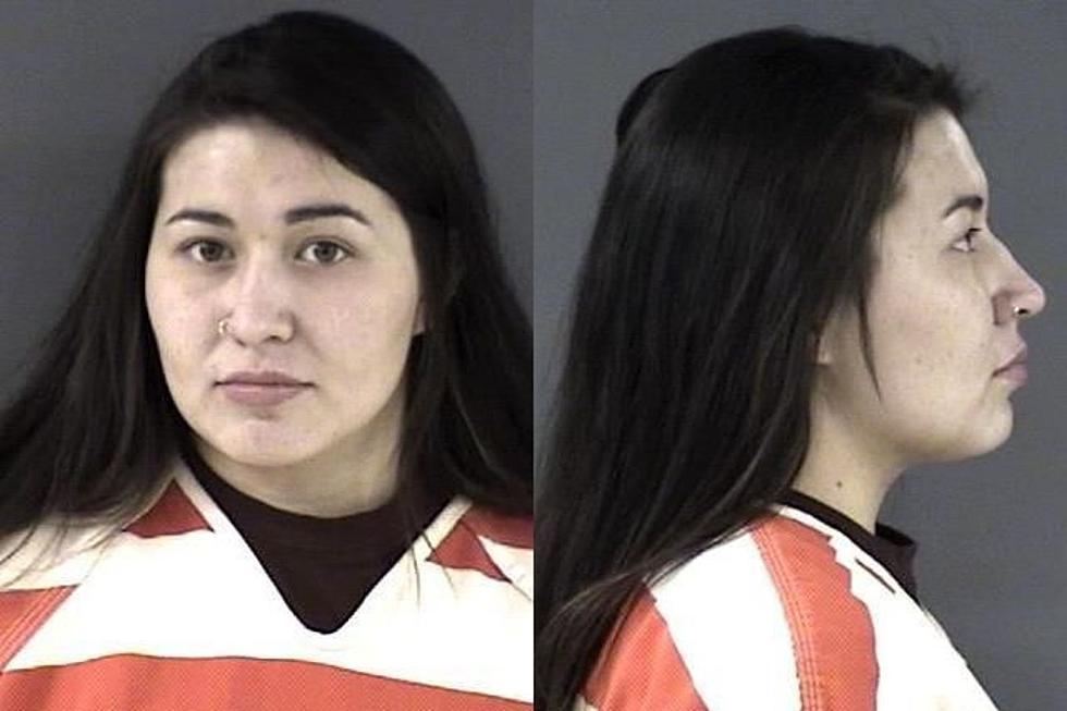 Cheyenne Woman on 'Most Wanted' List Turns Herself In