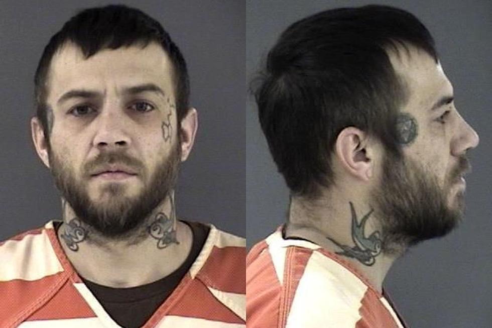 Cheyenne Man With 4 Warrants Arrested Following Wild Police Chase