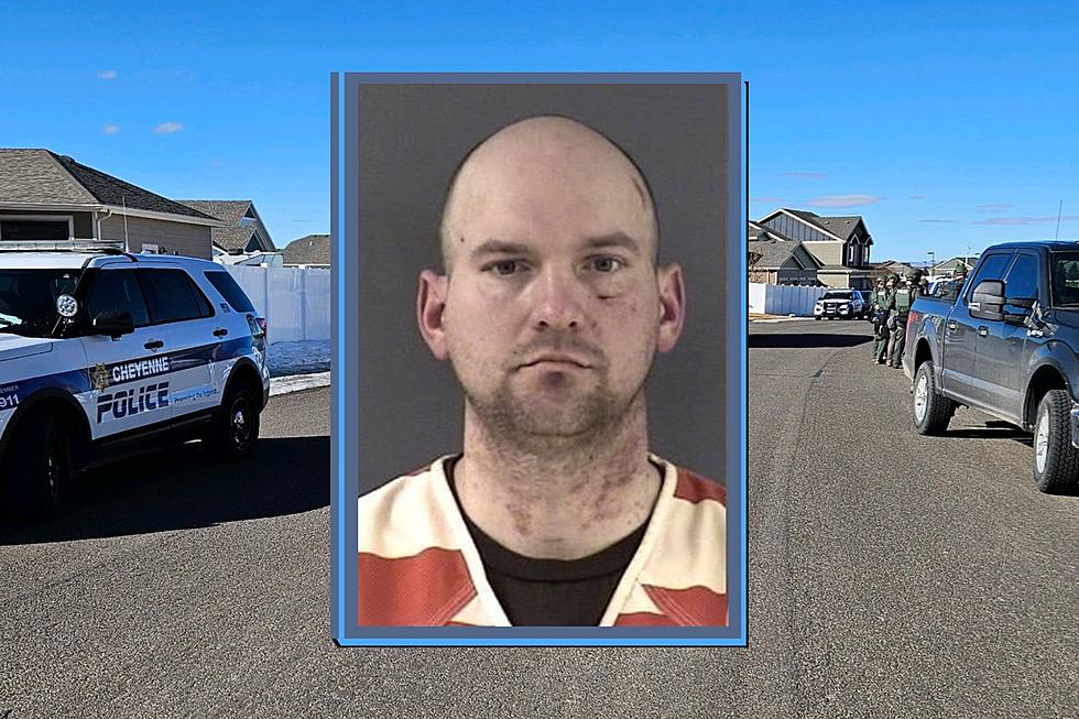 UPDATE: Cheyenne Man Arrested for Strangulation After SWAT Call