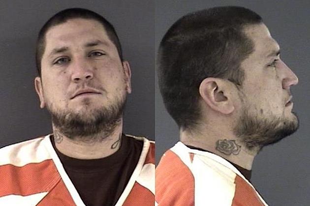 Cheyenne Man Charged With Attempted Arson, Drug Possession